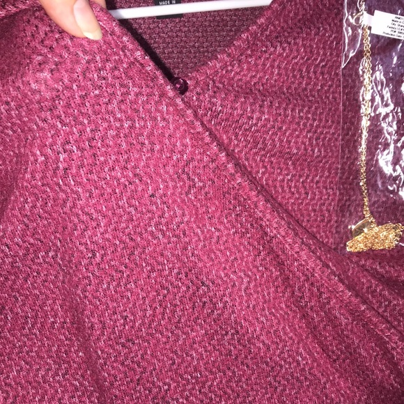 🆕JCPenney By& Bygirl's long-sleeved jumper adjustableto allbody types size XL16 - Picture 13 of 17